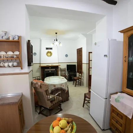 El De Carmencita Holiday home Almedinilla