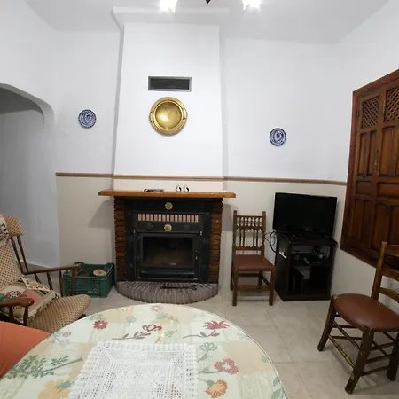 El De Carmencita Holiday home