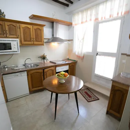 Holiday home El De Carmencita