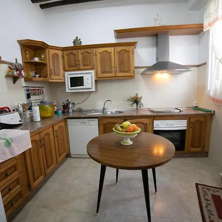 Holiday home El De Carmencita *