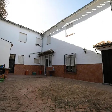 El De Carmencita Holiday home Almedinilla