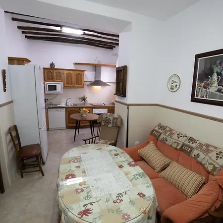 Holiday home El De Carmencita *