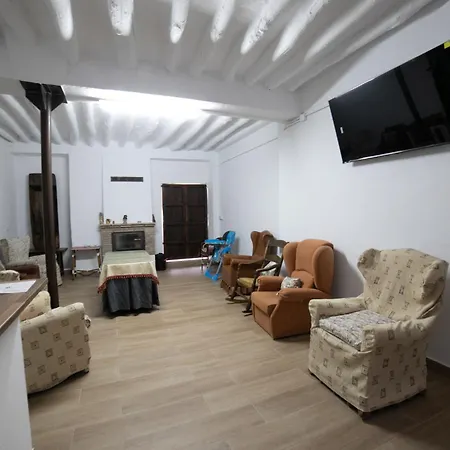Holiday home El De Carmencita