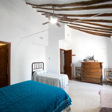 El De Carmencita Holiday home