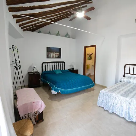 El De Carmencita Holiday home *