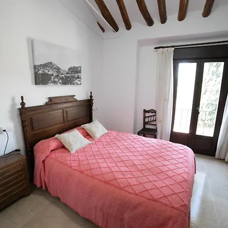 Holiday home El De Carmencita